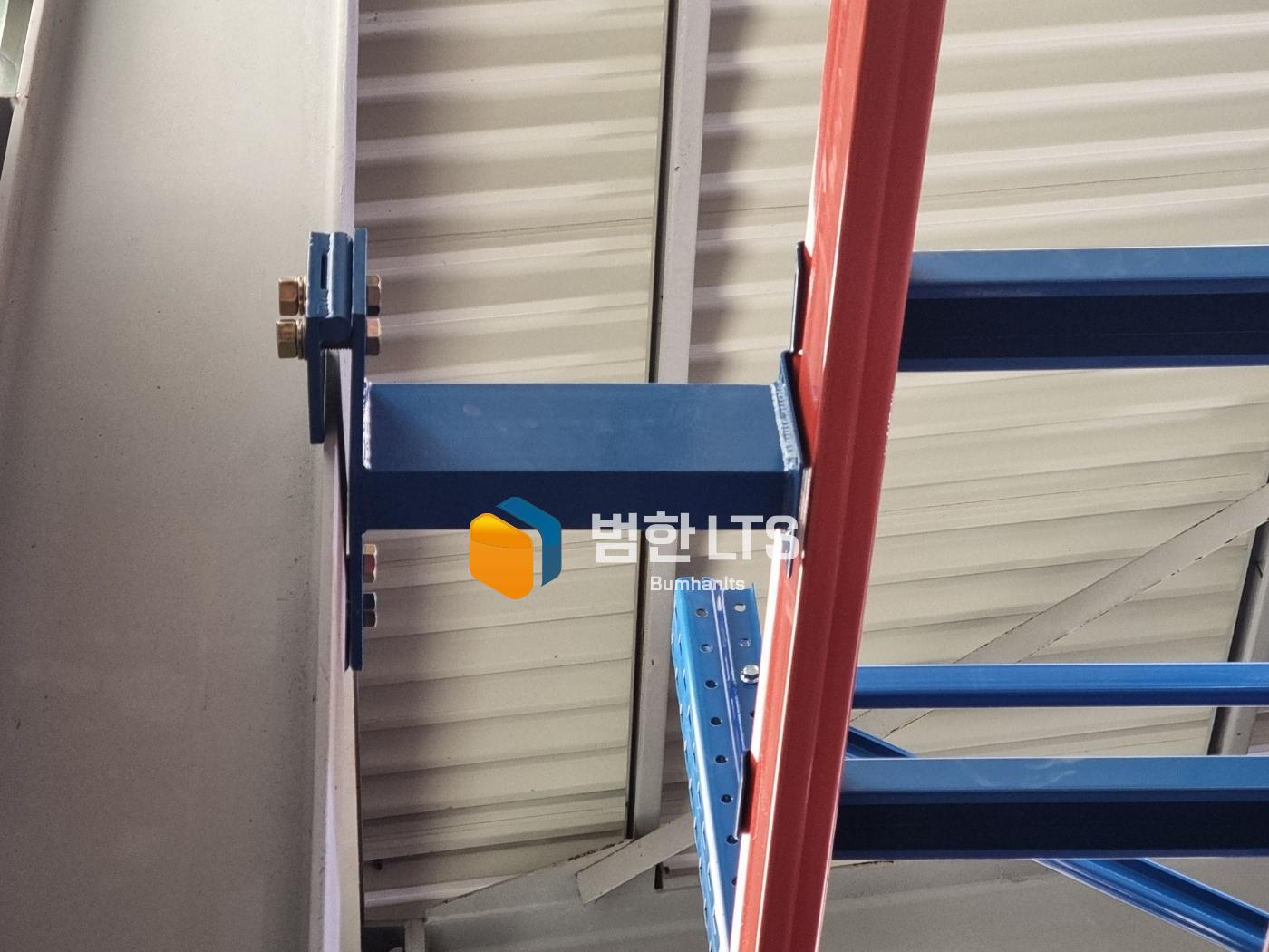 4단 파렛트랙