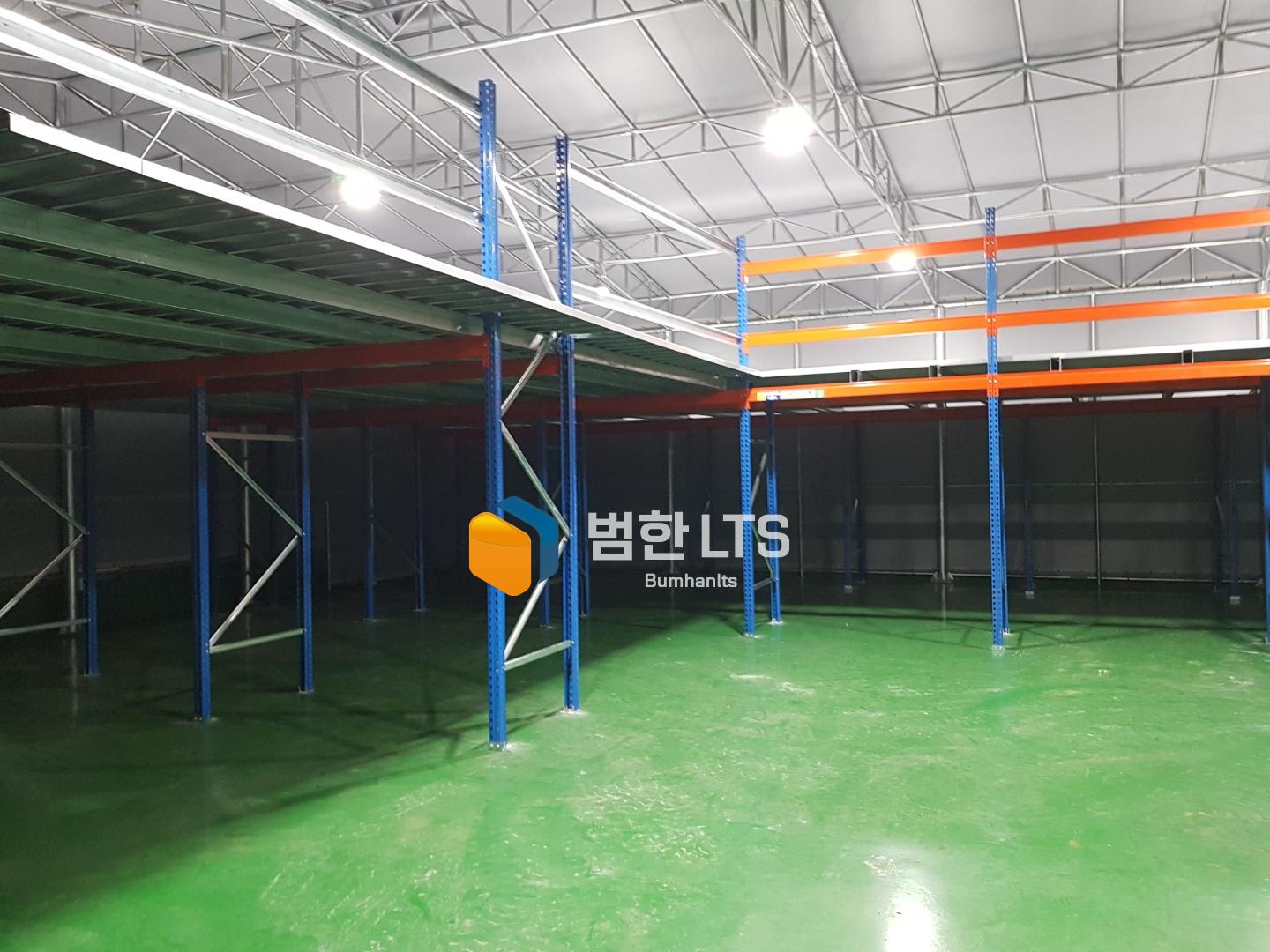 [안산] 천막동 파레트랙 중이층