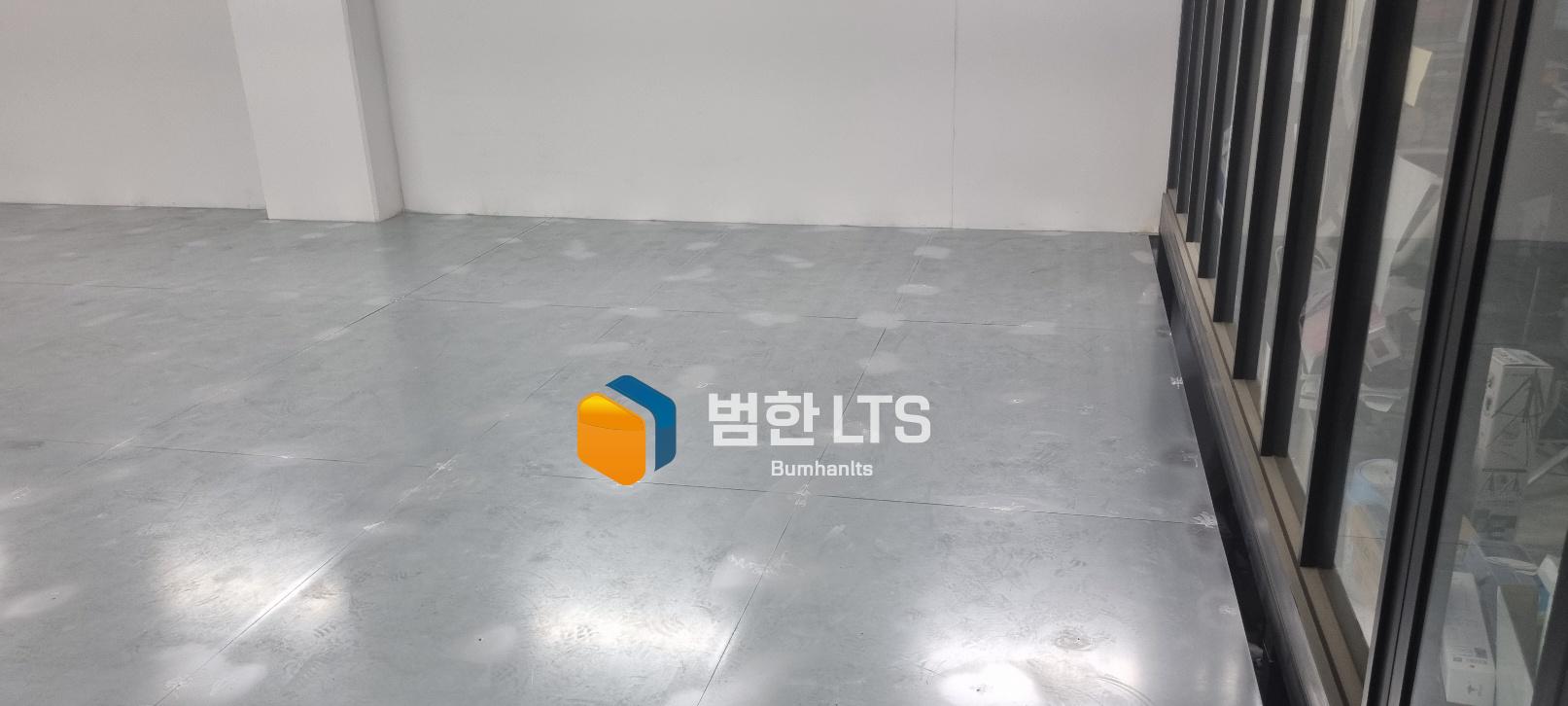 금천구 지식산업센터 중층 설치