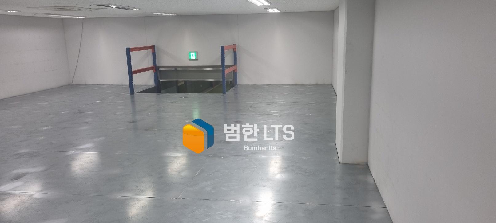 금천구 지식산업센터 중층 설치