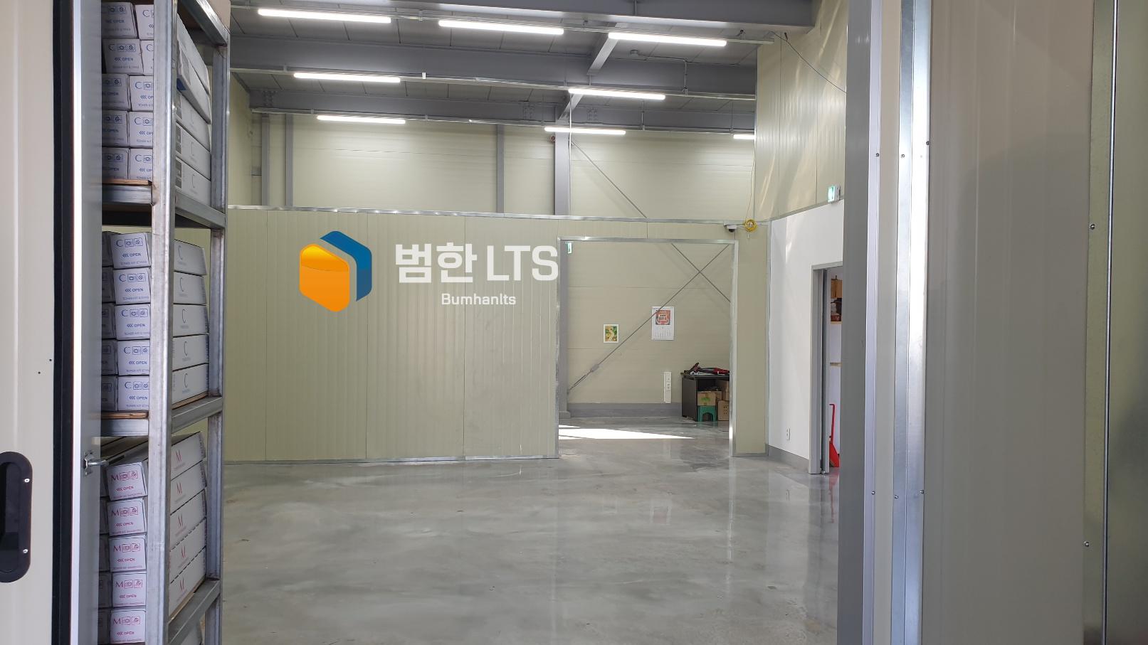 화성 복합기 부품 회사 중이층 설치